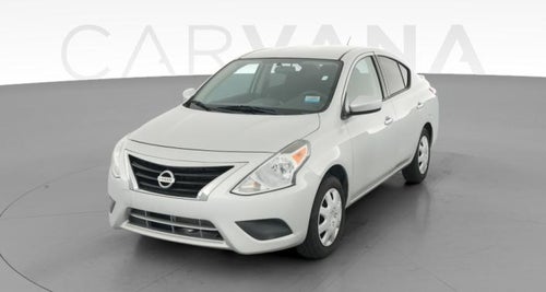2018 Nissan Versa