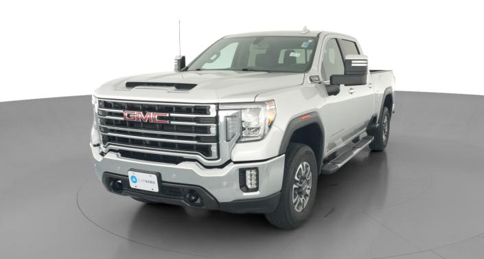 Thumbnail: 2022 GMC Sierra 2500 - 1