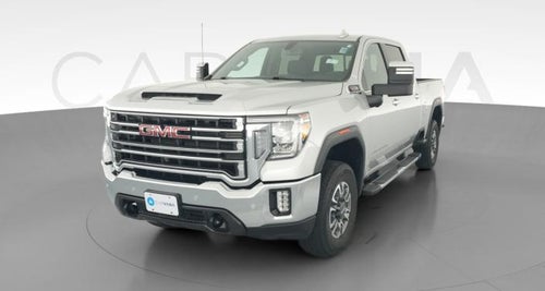 2022 GMC Sierra 2500 HD Crew Cab