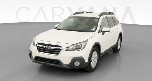 2019 Subaru Outback