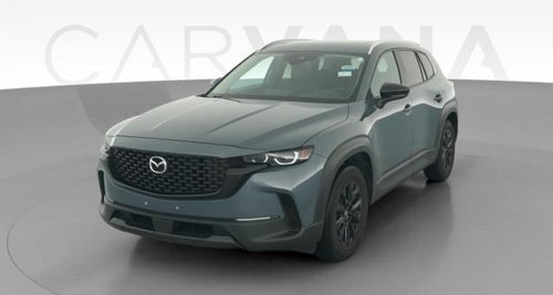 2023 MAZDA CX-50