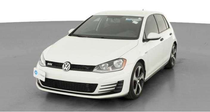 Thumbnail: 2017 Volkswagen Golf - 1