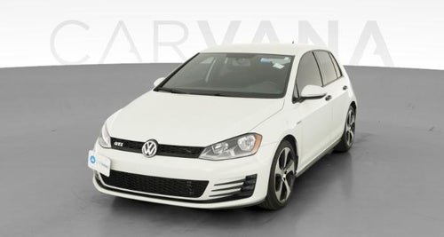 2017 Volkswagen Golf GTI