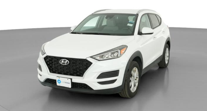 Thumbnail: 2021 Hyundai Tucson - 1