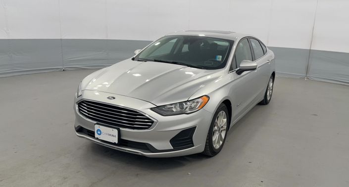 Thumbnail: 2019 Ford Fusion - 1