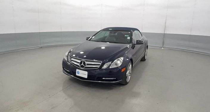 Thumbnail: 2012 Mercedes-Benz E-Class - 1