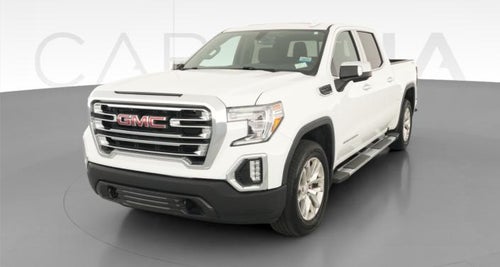 2019 GMC Sierra 1500 Crew Cab