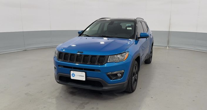 Thumbnail: 2018 Jeep Compass - 1