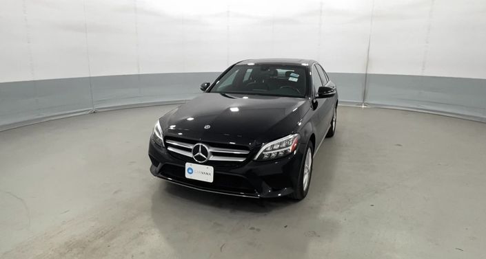 Thumbnail: 2019 Mercedes-Benz C-Class - 1