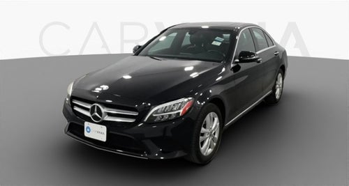 2019 Mercedes-Benz C-Class