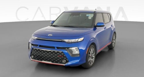 2020 Kia Soul