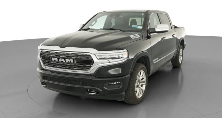 Thumbnail: 2022 RAM 1500 - 1