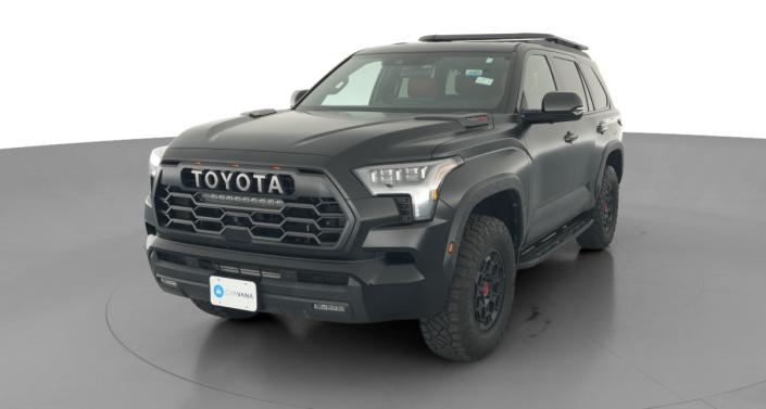 Thumbnail: 2024 Toyota Sequoia - 1