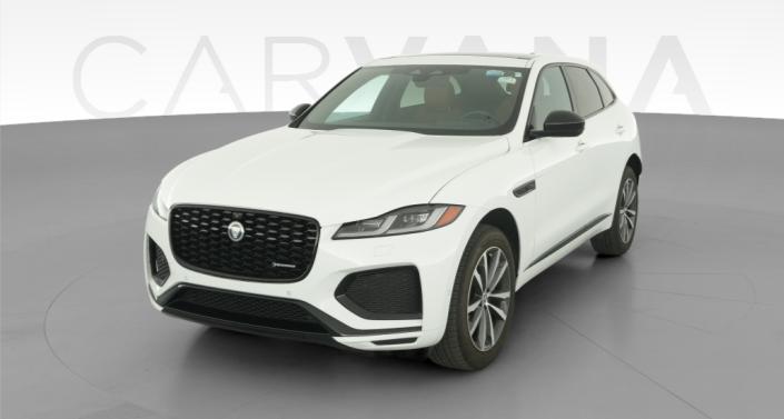 2025 Jaguar F-Pace