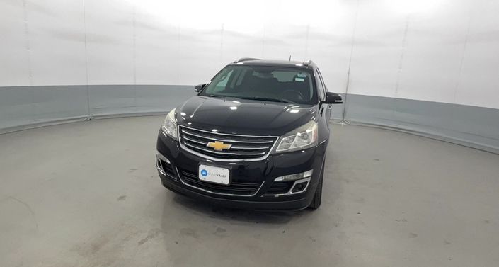 2016 Chevrolet Traverse LT -
                  Akron, NY