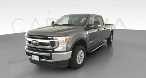 2020 Ford F350 Super Duty Crew Cab