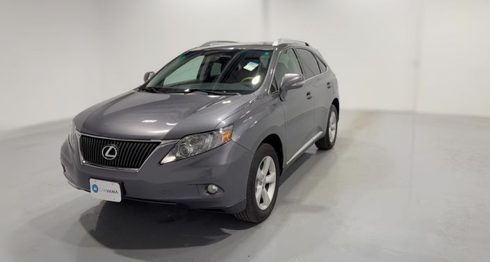 Thumbnail: 2012 Lexus RX - 1