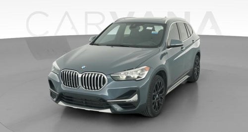 2020 BMW X1