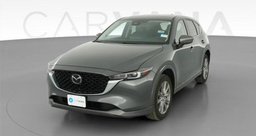 2024 MAZDA CX-5