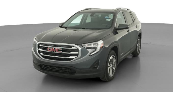 Thumbnail: 2019 GMC Terrain - 1