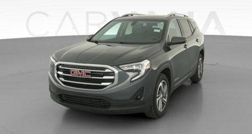 2019 GMC Terrain