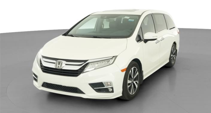 Thumbnail: 2019 Honda Odyssey - 1