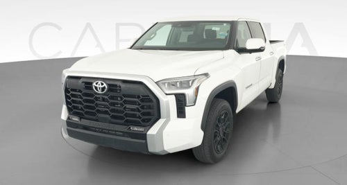 2023 Toyota Tundra CrewMax
