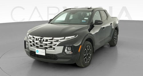 2022 Hyundai Santa Cruz
