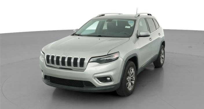 Thumbnail: 2019 Jeep Cherokee - 1