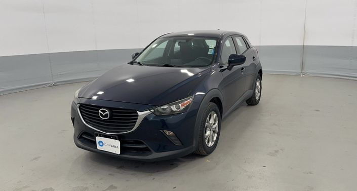 2017 Mazda CX-3 Sport -
                  Akron, NY