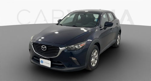 2017 MAZDA CX-3
