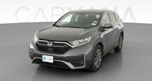2020 Honda CR-V