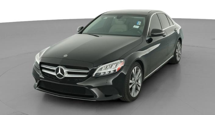 Thumbnail: 2021 Mercedes-Benz C-Class - 1