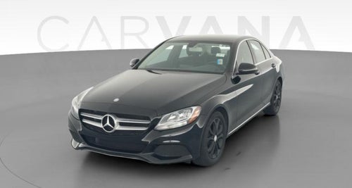 2016 Mercedes-Benz C-Class