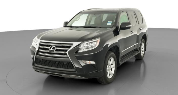 Thumbnail: 2018 Lexus GX - 1
