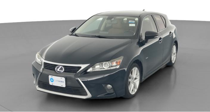 2015 Lexus CT 200h -
                  Rocklin, CA