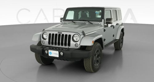 2015 Jeep Wrangler