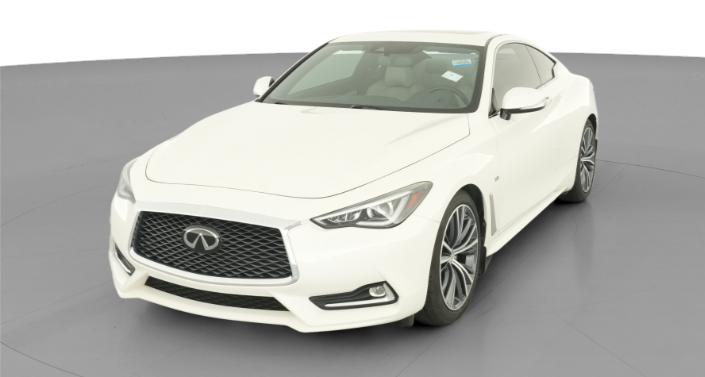 2019 INFINITI Q60 Luxe -
                  Hebron, OH