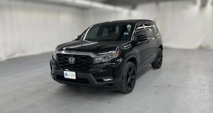 Thumbnail: 2023 Honda Passport - 1