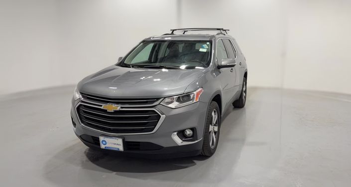 Thumbnail: 2018 Chevrolet Traverse - 1