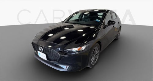2023 MAZDA MAZDA3