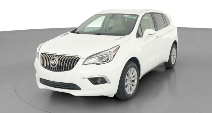 2017 Buick Envision Essence -
                  Rocklin, CA