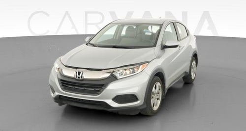 2022 Honda HR-V