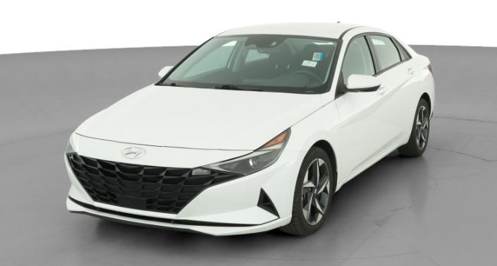 Thumbnail: 2023 Hyundai Elantra - 1