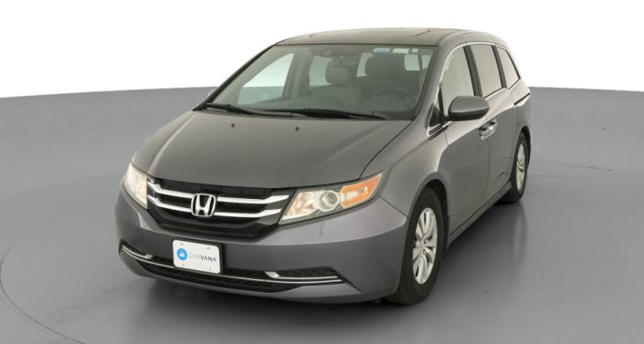 Thumbnail: 2016 Honda Odyssey - 1