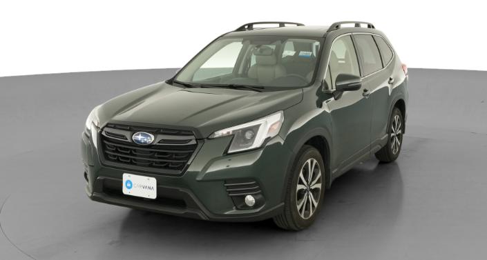 Thumbnail: 2023 Subaru Forester - 1
