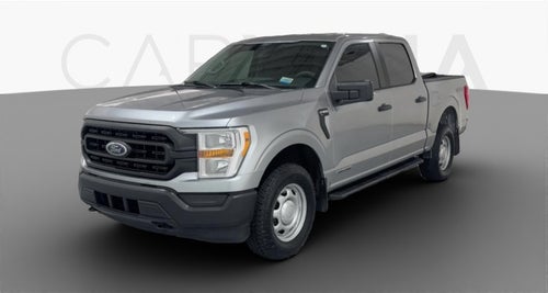 2021 Ford F150 SuperCrew Cab