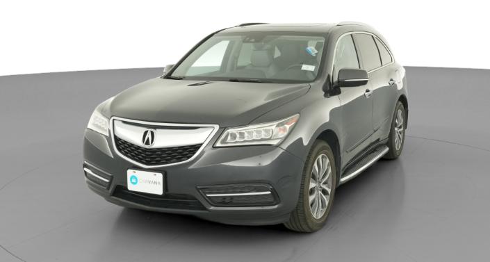 Thumbnail: 2016 Acura MDX - 1