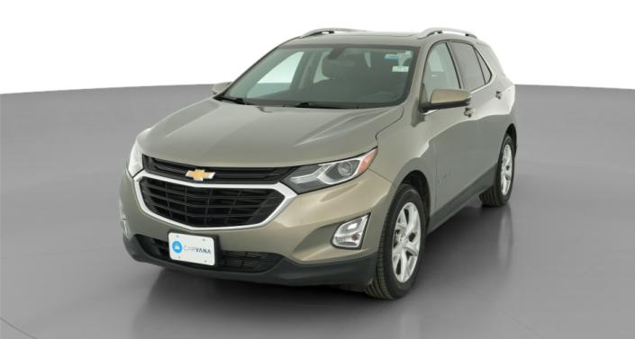 Thumbnail: 2018 Chevrolet Equinox - 1