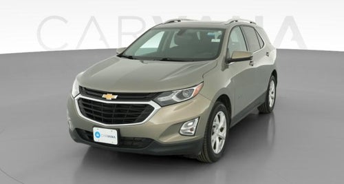 2018 Chevrolet Equinox